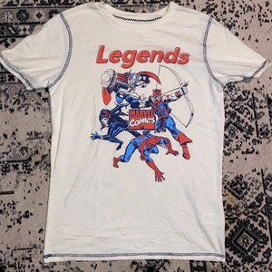 Kids Marvel T-Shirt